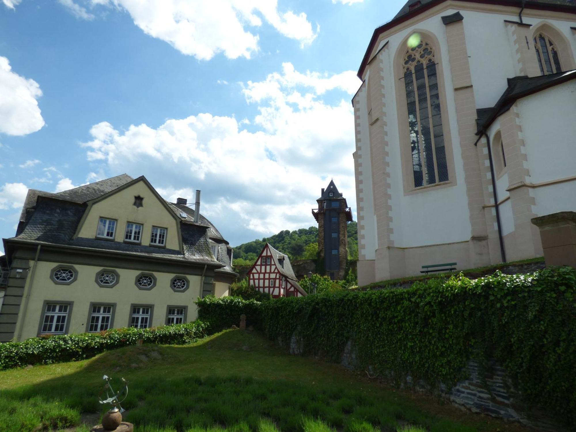 Goldener Pfropfenzieher Oberwesel Ngoại thất bức ảnh
