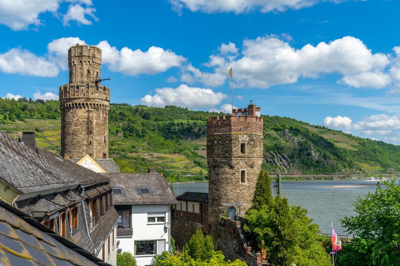 Goldener Pfropfenzieher Oberwesel Ngoại thất bức ảnh