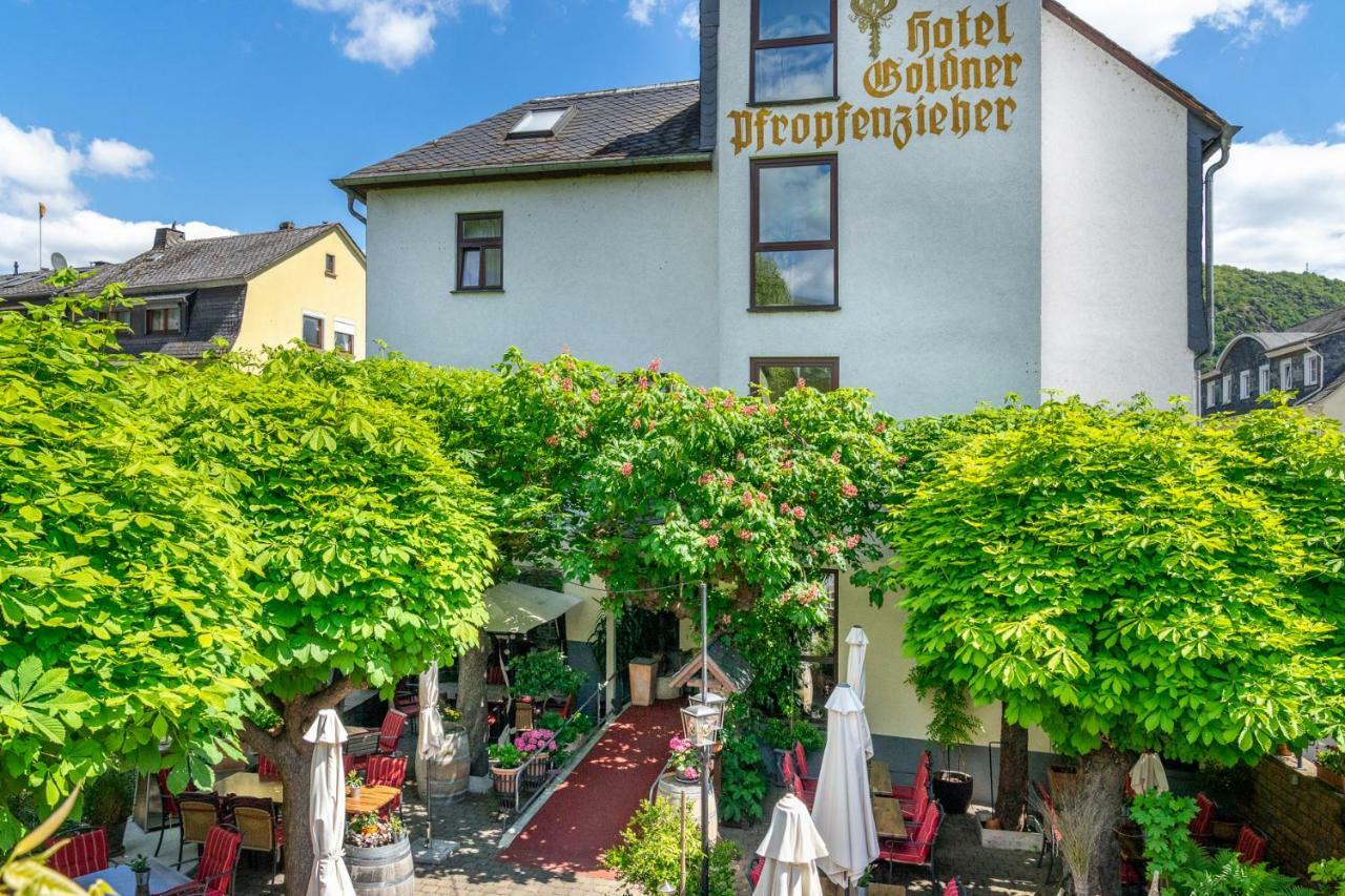 Goldener Pfropfenzieher Oberwesel Ngoại thất bức ảnh