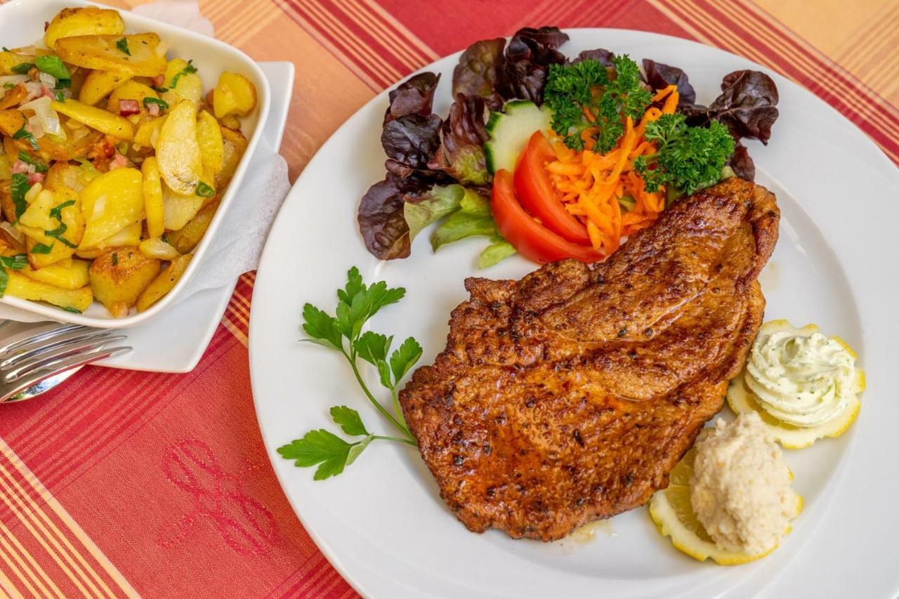 Goldener Pfropfenzieher Oberwesel Ngoại thất bức ảnh